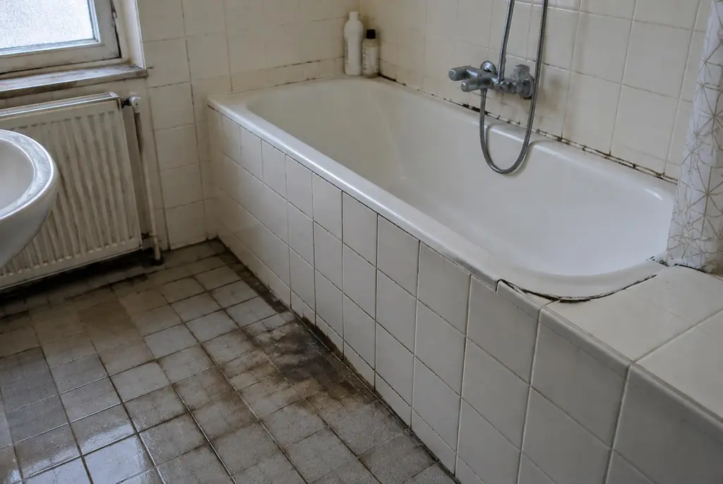 Lekdetectie Schoonhoven – vochtschade naast het bad